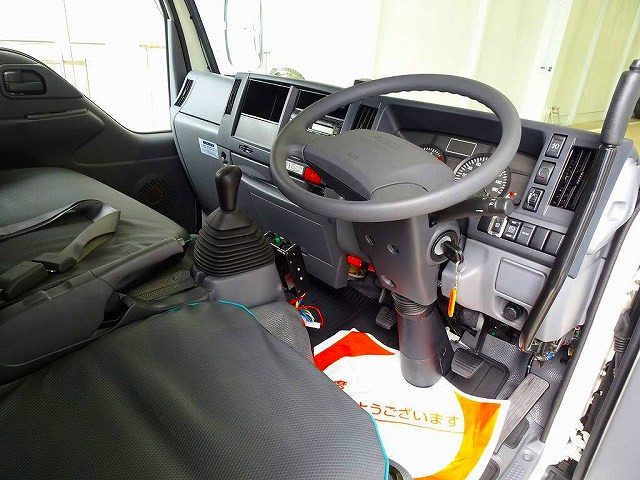 いすゞ エルフ 小型 土砂ダンプ TPG-NKS85AN(89487) 5枚目