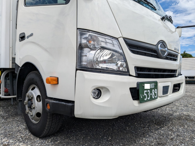 日野 デュトロ 小型 冷凍冷蔵バン TKG-XZU712M(89486) 46枚目