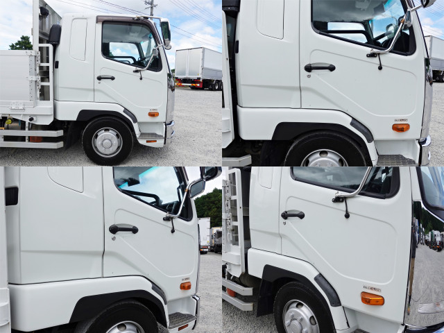 Mitsubishi Fuso fighter Middle Flat body 2KG-FK64F(89488) 4枚目