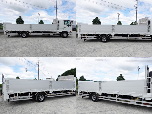 Mitsubishi Fuso fighter Middle Flat body 2KG-FK64F(89488) 5枚目