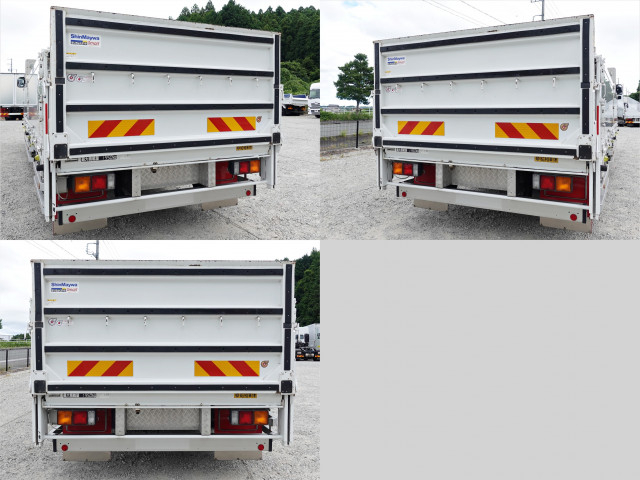 Mitsubishi Fuso fighter Middle Flat body 2KG-FK64F(89488) 6枚目