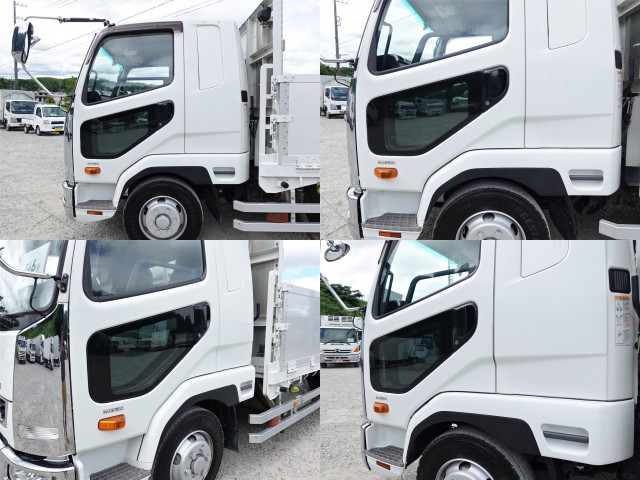 Mitsubishi Fuso fighter Middle Flat body 2KG-FK64F(89488) 8枚目