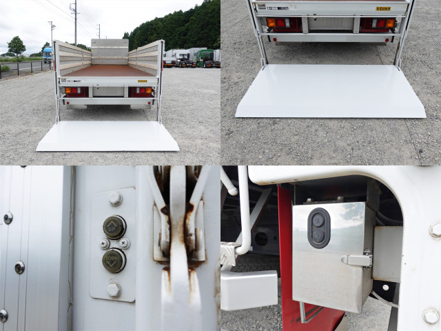 Mitsubishi Fuso fighter Middle Flat body 2KG-FK64F(89488) 9枚目