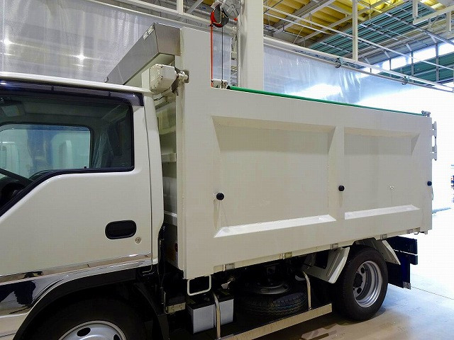 いすゞ エルフ 小型 土砂ダンプ TPG-NKS85AN(89487) 26枚目