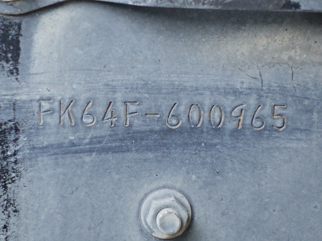 Mitsubishi Fuso fighter Middle Flat body 2KG-FK64F(89488) 12枚目