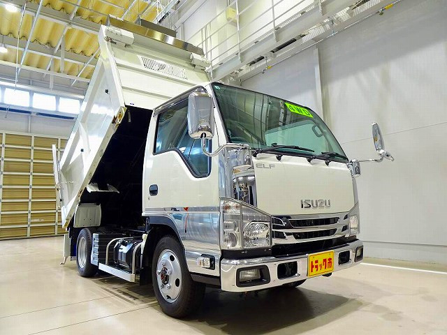 いすゞ エルフ 小型 土砂ダンプ TPG-NKS85AN(89487) 28枚目