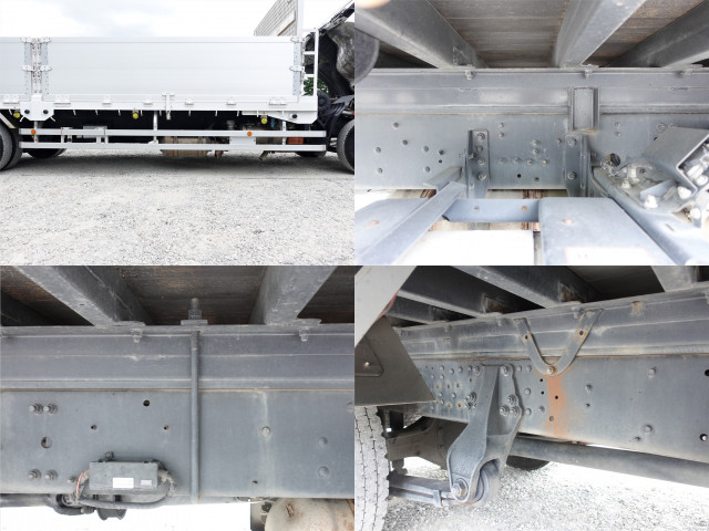 Mitsubishi Fuso fighter Middle Flat body 2KG-FK64F(89488) 13枚目