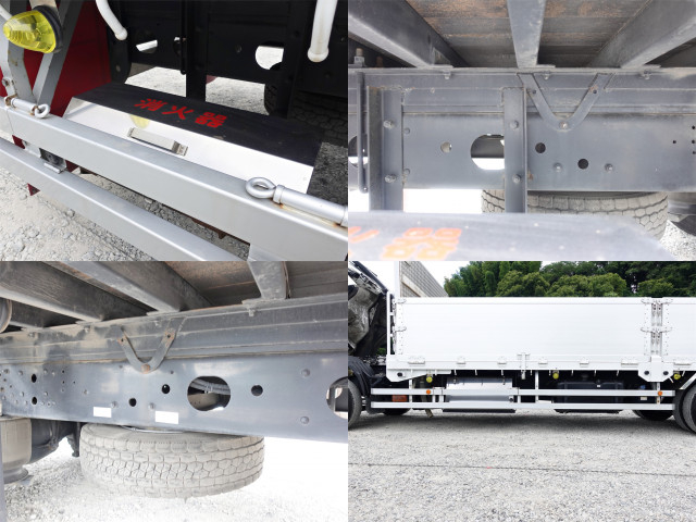 Mitsubishi Fuso fighter Middle Flat body 2KG-FK64F(89488) 14枚目