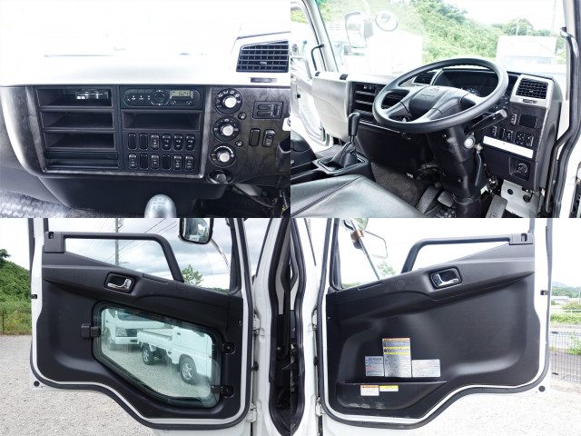 Mitsubishi Fuso fighter Middle Flat body 2KG-FK64F(89488) 16枚目