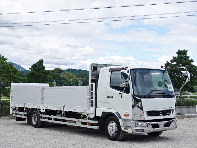 Mitsubishi Fuso fighter Middle Flat body 2KG-FK64F(89488) 20枚目