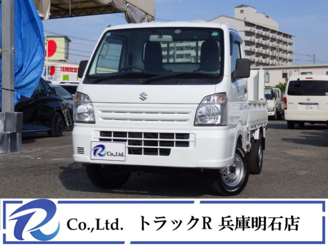 スズキ キャリィ 軽 平ボディ EBD-DA16T(89489) 1枚目