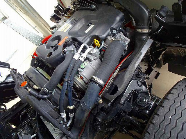 いすゞ エルフ 小型 土砂ダンプ TPG-NKS85AN(89487) 37枚目