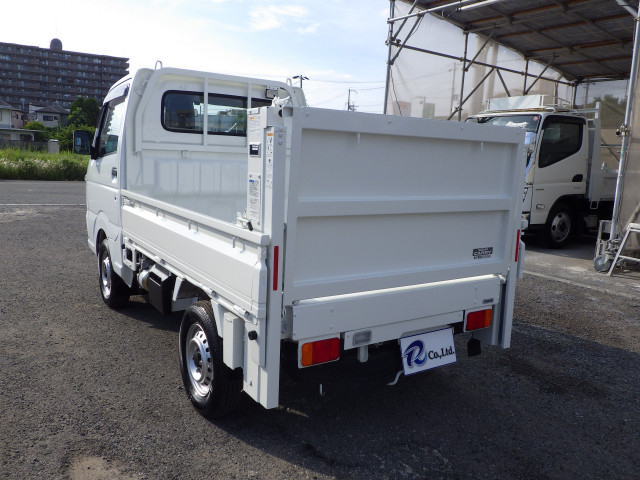 スズキ キャリィ 軽 平ボディ EBD-DA16T(89489) 2枚目