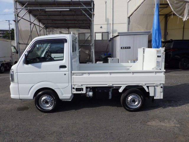 スズキ キャリィ 軽 平ボディ EBD-DA16T(89489) 3枚目