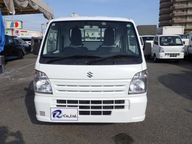 スズキ キャリィ 軽 平ボディ EBD-DA16T(89489) 4枚目