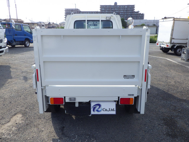 スズキ キャリィ 軽 平ボディ EBD-DA16T(89489) 5枚目