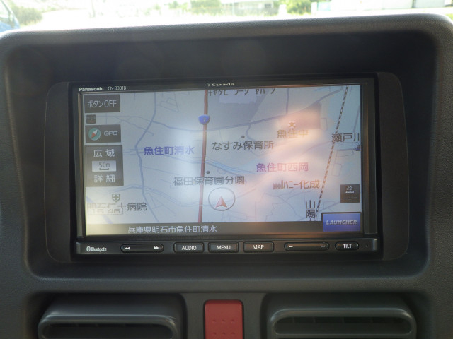 スズキ キャリィ 軽 平ボディ EBD-DA16T(89489) 10枚目