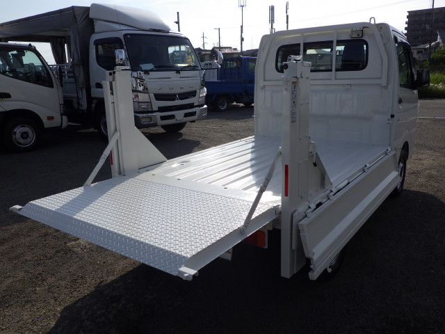 スズキ キャリィ 軽 平ボディ EBD-DA16T(89489) 19枚目