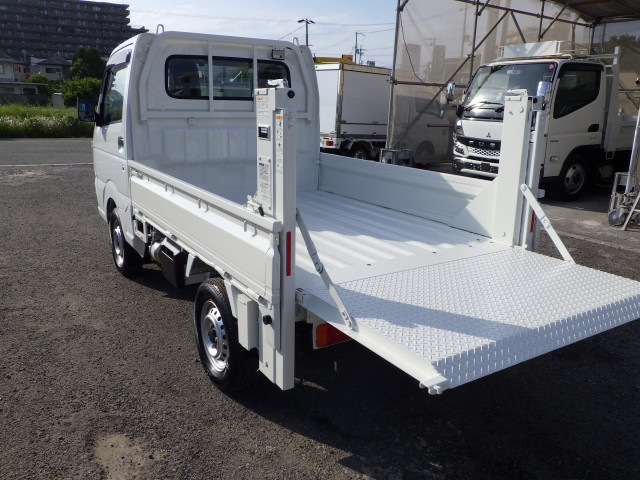 スズキ キャリィ 軽 平ボディ EBD-DA16T(89489) 20枚目