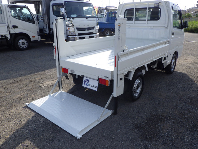 スズキ キャリィ 軽 平ボディ EBD-DA16T(89489) 23枚目