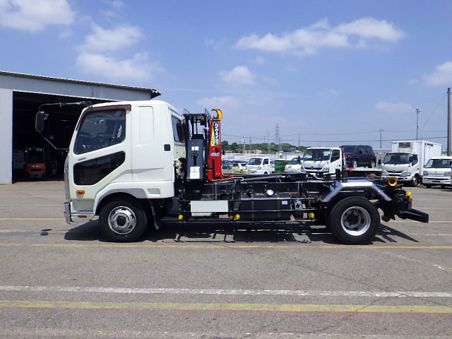 三菱ふそう ファイター 中型 コンテナ専用車 2KG-FK61F(89492) 4枚目