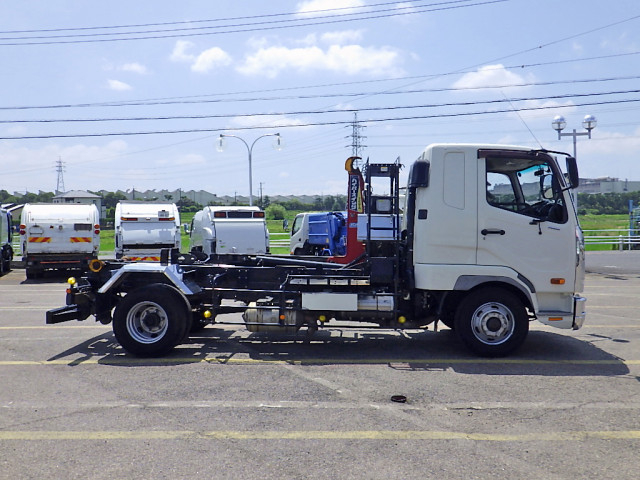 三菱ふそう ファイター 中型 コンテナ専用車 2KG-FK61F(89492) 5枚目