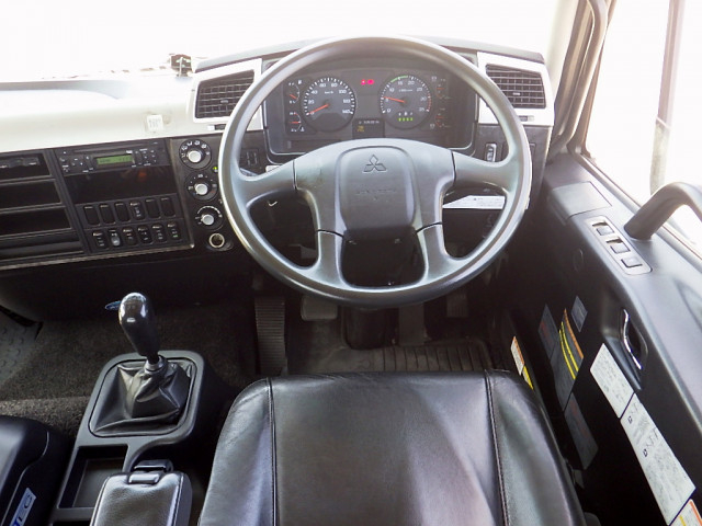 三菱ふそう ファイター 中型 コンテナ専用車 2KG-FK61F(89492) 11枚目