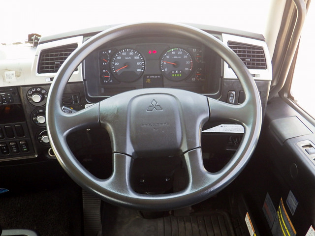 三菱ふそう ファイター 中型 コンテナ専用車 2KG-FK61F(89492) 12枚目