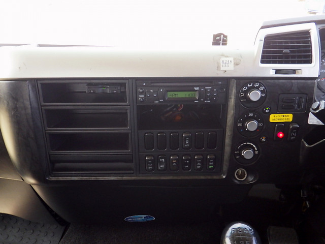 三菱ふそう ファイター 中型 コンテナ専用車 2KG-FK61F(89492) 15枚目