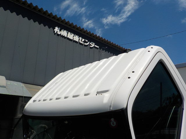 トヨタ ダイナ 小型 アルミバン TKG-XZU710(89491) 27枚目