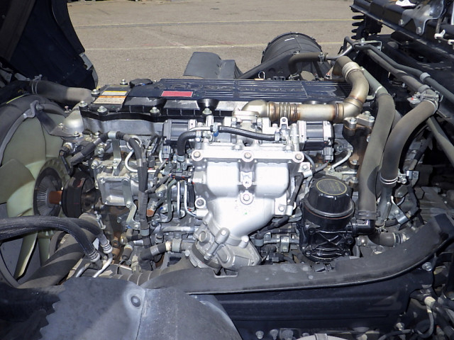 三菱ふそう ファイター 中型 コンテナ専用車 2KG-FK61F(89492) 27枚目