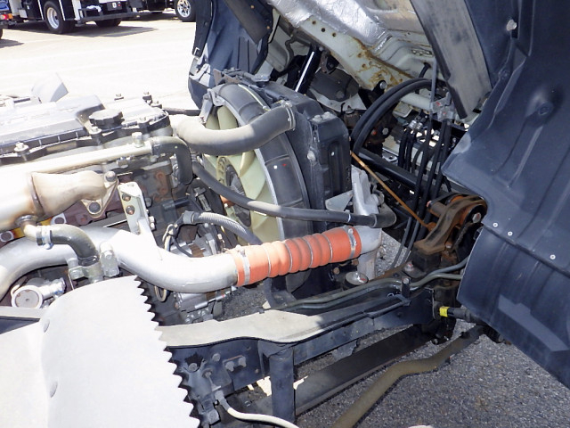 三菱ふそう ファイター 中型 コンテナ専用車 2KG-FK61F(89492) 29枚目