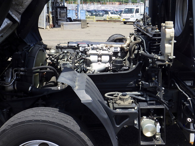 三菱ふそう ファイター 中型 コンテナ専用車 2KG-FK61F(89492) 30枚目
