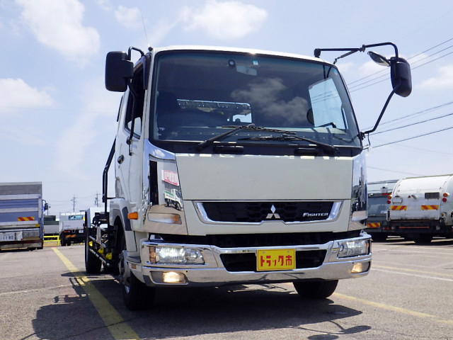 三菱ふそう ファイター 中型 コンテナ専用車 2KG-FK61F(89492) 31枚目