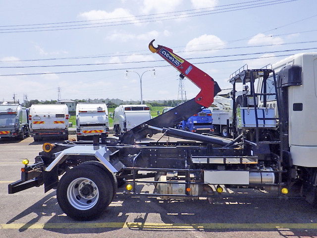 三菱ふそう ファイター 中型 コンテナ専用車 2KG-FK61F(89492) 34枚目