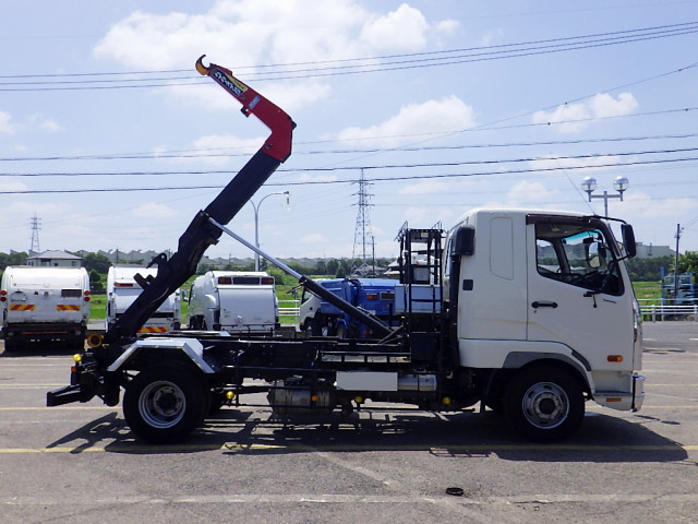 三菱ふそう ファイター 中型 コンテナ専用車 2KG-FK61F(89492) 36枚目