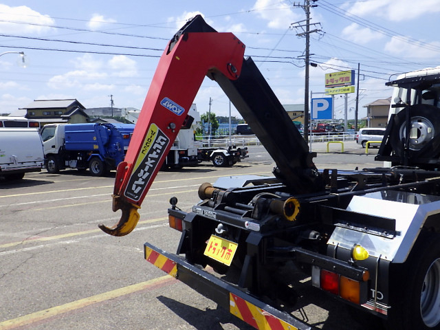 三菱ふそう ファイター 中型 コンテナ専用車 2KG-FK61F(89492) 37枚目