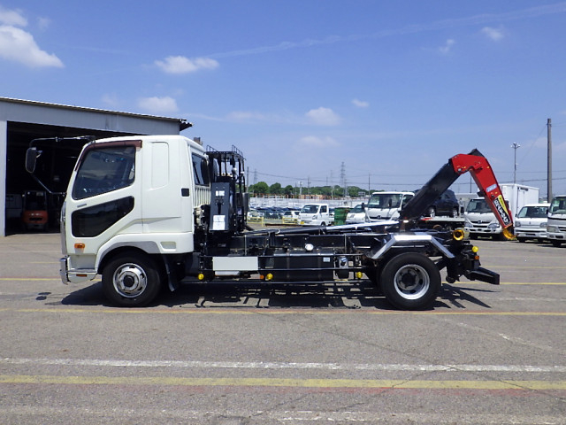 三菱ふそう ファイター 中型 コンテナ専用車 2KG-FK61F(89492) 38枚目