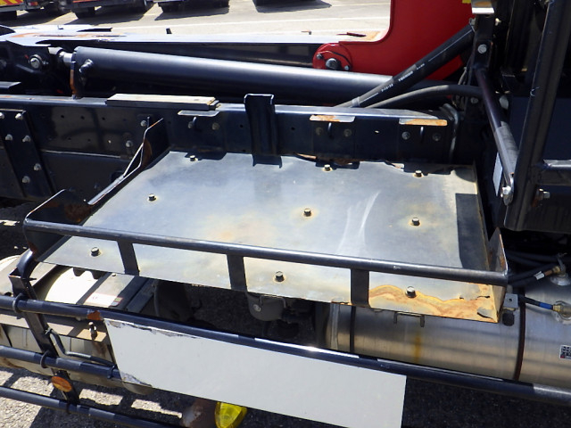 三菱ふそう ファイター 中型 コンテナ専用車 2KG-FK61F(89492) 40枚目