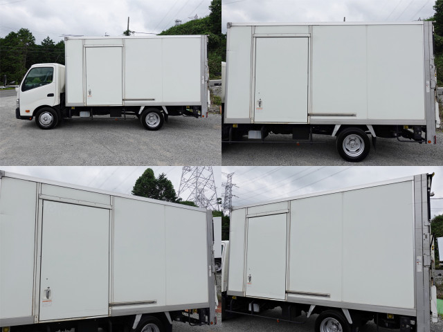 トヨタ ダイナ 小型 アルミバン TKG-XZU710(89493) 7枚目