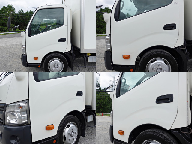 トヨタ ダイナ 小型 アルミバン TKG-XZU710(89493) 8枚目