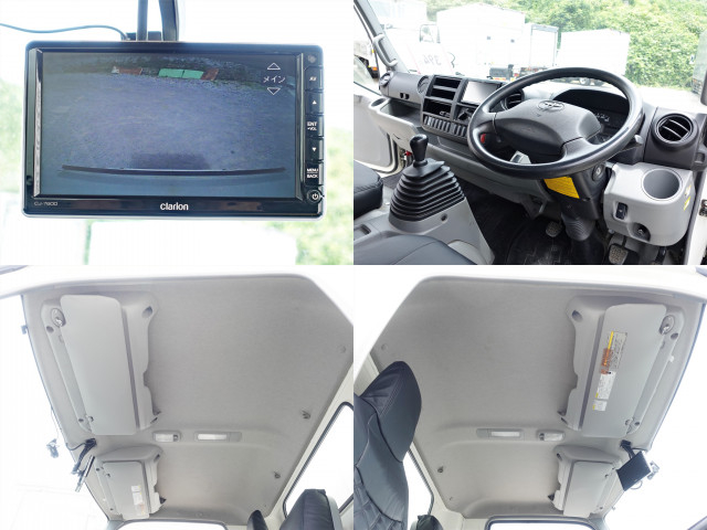 トヨタ ダイナ 小型 アルミバン TKG-XZU710(89493) 14枚目