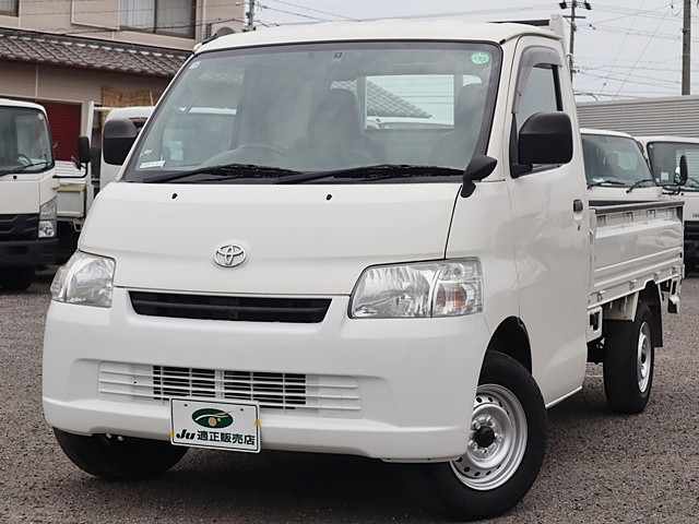 トヨタ タウンエース 小型 平ボディ DBF-S402U(89496) 2枚目