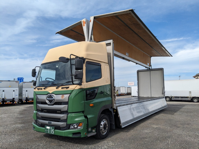 日野 プロフィア 大型 アルミウィング 2DG-FW1AHG(89498) 38枚目