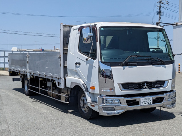 三菱ふそう ファイター 中型 平ボディ 2KG-FK64F(89501) 3枚目