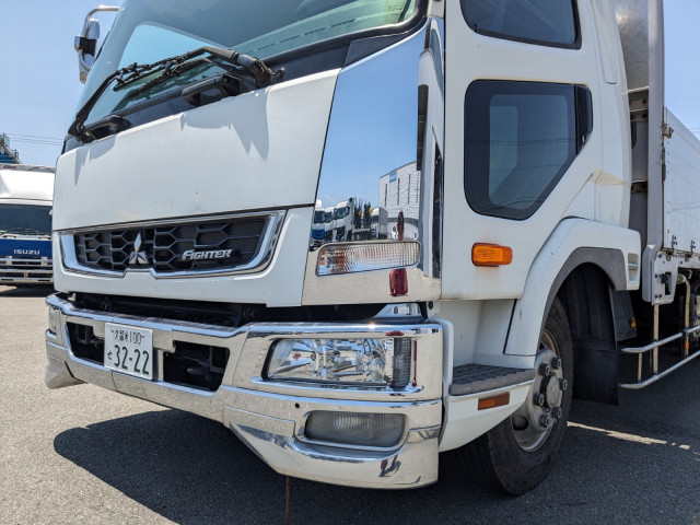 三菱ふそう ファイター 中型 平ボディ 2KG-FK64F(89501) 40枚目
