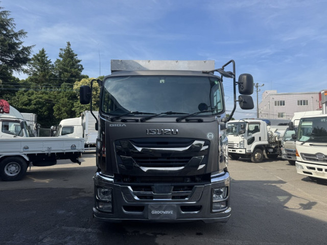 Isuzu giga Large Flat body 2PG-CYJ77C(89503) 5枚目