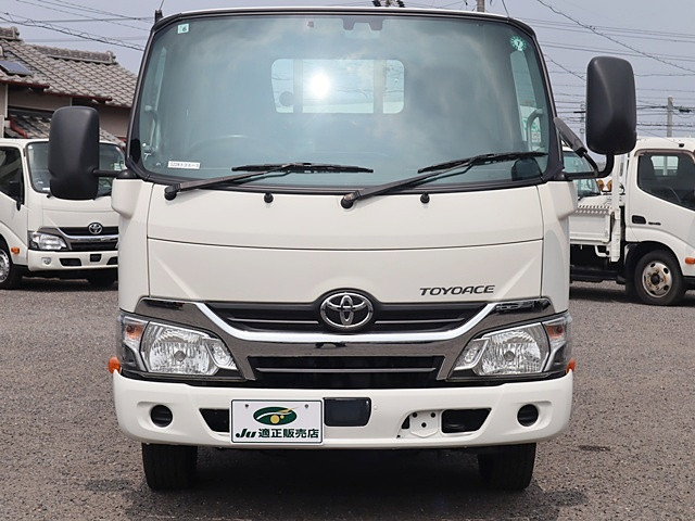 Toyota toyoace Small Flat body TKG-XZC605(89504) 3枚目