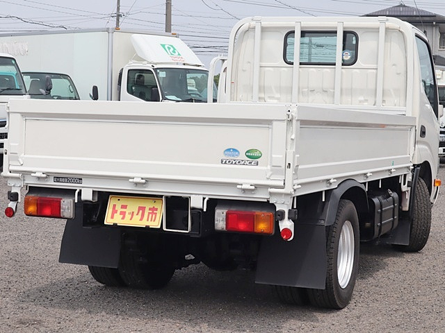 Toyota toyoace Small Flat body TKG-XZC605(89504) 5枚目