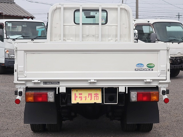Toyota toyoace Small Flat body TKG-XZC605(89504) 6枚目